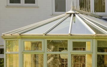 conservatory roof repair Lower Boscaswell, Cornwall