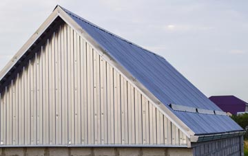 disadvantages of Lower Boscaswell corrugated roofing