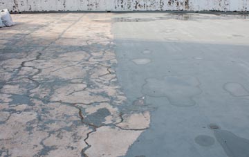 Lower Boscaswell fibreglass roof repair costs
