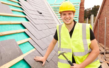 find trusted Lower Boscaswell roofers in Cornwall