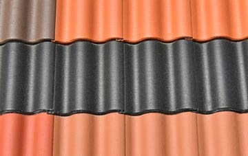 uses of Lower Boscaswell plastic roofing