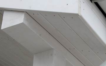 soffits Lower Boscaswell, Cornwall