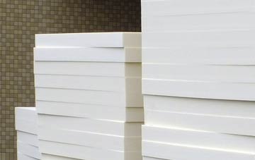 Lower Boscaswell tapered roof insulation costs