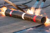 Lower Boscaswell flat roof sealing