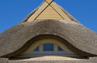 Lower Boscaswell thatch roofing